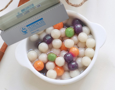 OLTREMARE反滲透膜讓湯圓更美味！