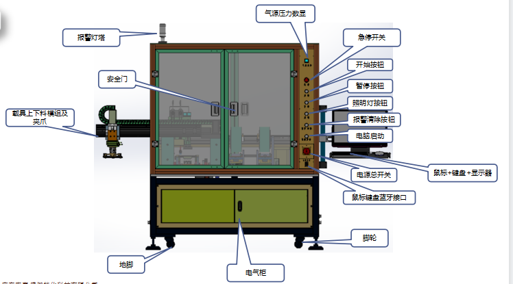 全自動喇叭貼背膠機(jī)