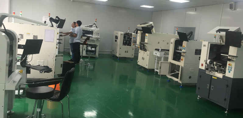 哪里可以定制smt全自動異形輔料貼裝機