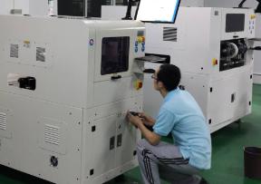 全自動SMT貼標機廠家淺談貼標機使用的維護與保養(yǎng)