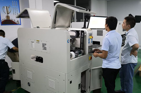 pcb手機自動貼輔料機日常的維護(hù)和保養(yǎng)