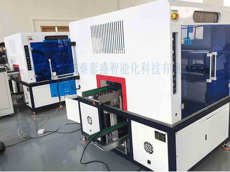 全自動手機(jī)后蓋貼背膠機(jī)給企業(yè)帶來的好處