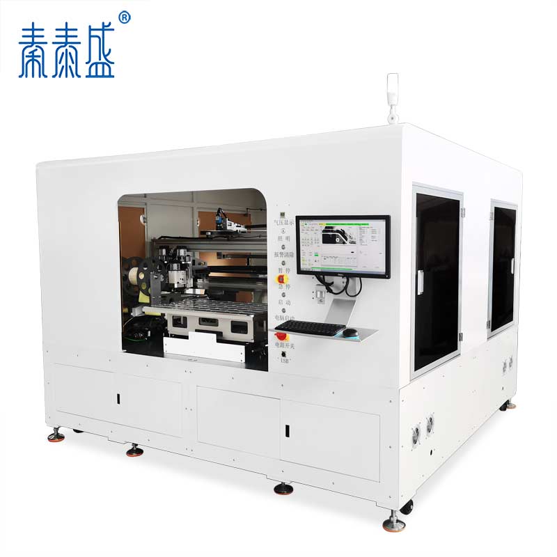 大尺寸fpc軟板自動貼3m輔料設(shè)備ATM-1200
